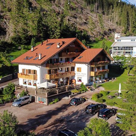 Hotel Malga Passerella Moena Exterior photo