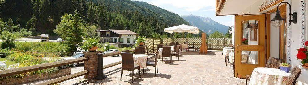 Hotel Malga Passerella Moena Exterior photo