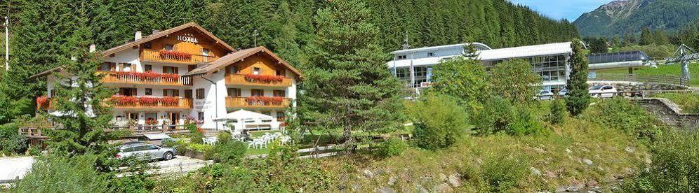 Hotel Malga Passerella Moena Exterior photo